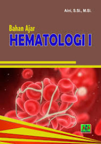 Image of Ebook : Bahan Ajar Hematologi I