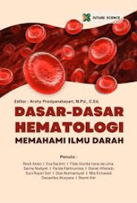 Image of Ebook : Dasar-dasar Hematologi Memahami Ilmu Darah