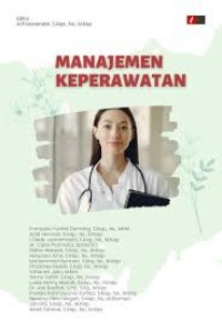 Image of Ebook : Manajemen Keperawatan