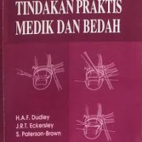 Pedoman Tindakan Praktis Medik & Bedah