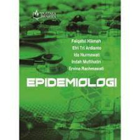 Administrasi Rumah Sakit : EPIDEMIOLOGI