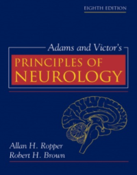 Ebook Neurologi : Adams an Victor Principles Of Neurology