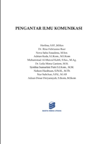 ebook ARS : Pengantar Ilmu Komunikasi