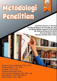 Image of Ebook : Metodologi Penelitian