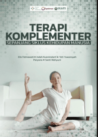 Image of Ebook : Terapi Komplementer sepanjang siklus kehidupan manusia