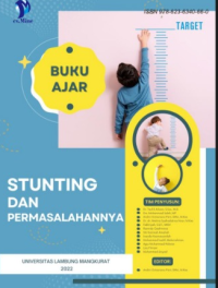Ebook: Buku Ajar Stunting dan Permasalahannya
