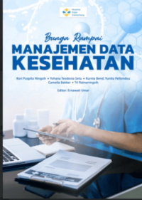 Image of Ebook : Manajemen Data Kesehatan