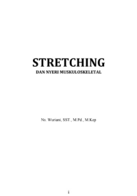 Ebook: Stretching dan Nyeri Muskuloskeletal
