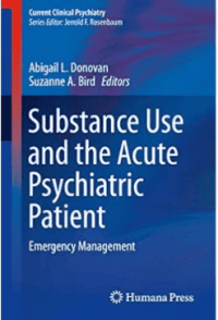 Image of Subtance Use And The Acute Psychiatric Patient