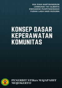 Ebook: Konsep Dasar Keperawatan Komunitas