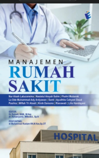 ebook ARS : Manajemen Rumah Sakit