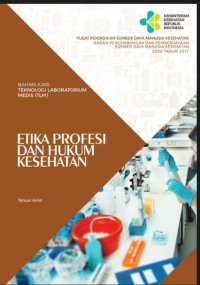 ebook ARS : Etika Profesi dan Hukum Kesehatan