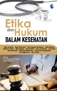 ebook ARS : Etika dan Hukum Dalam Kesehatan