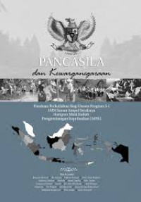 Ebook ARS: Pancasila dan Kewarganegaraan