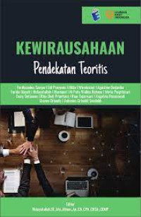 ebook ARS: Kewirausahaan Pendekatan Teoritis