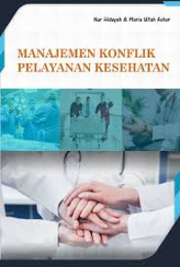 ebook ARS: Manajemen Konflik Pelayanan Kesehatan