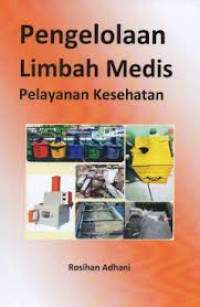 ebook: ARS Pengelolaan Limbah Medis Pelayanan kesehatan