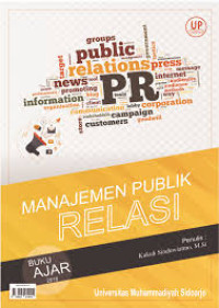 Ebook: ARS Buku Ajar Manajemen Publik Relasi