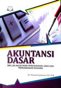 ebook: ARS Akuntansi Dasar Siklus Akuntansi Perusahaan Jasa dan Dagang