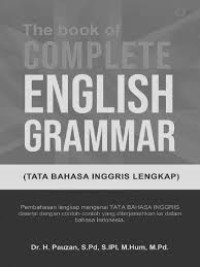 book: ARS Complete English Grammer