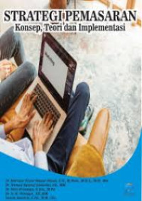 ebook ARS: Strategi Pemasaran Konsep, Teori Dan Implementasi