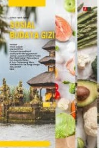 Image of Ebook : Sosial Budaya Gizi