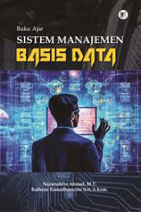 Ebook ARS: Sistem Manajemen Basis Data