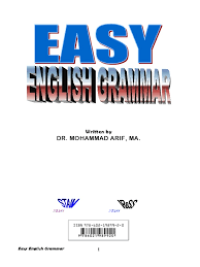 Ebook ARS: Easy English Grammar