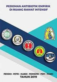 ebook kep kritis : Pedoman Antibiotik Empirik Diruang Rawat Intensif