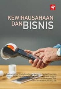Image of Ebook : Kewirauahaan Dan Bisnis