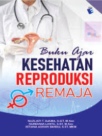 ebook: Buku Ajar Kesehatan Reproduksi Remaja