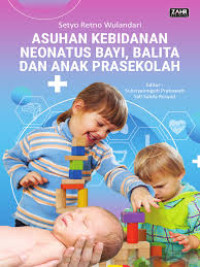 ebook: Asuhan Kebidanan Neonatus Bayi, Balita dan Anak Prasekolah