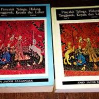KMB: Penyakit THT, Kepala, & Leher Edisi.13 Jilid.2