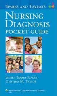 Ebook KDM : Sparks And Taylor's Nursing Diagnosis Pocket Guide