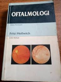 Oftamologi Buku Panduan