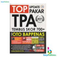 Top Update Pakar TPA Tembus Skor 700+