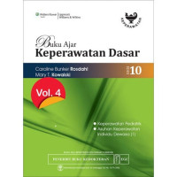 Image of KDM : Buku Ajar Keperawatan Dasar Ed.10