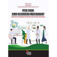 Image of Peta Teori Ilmu Kesehatan Masyarakat