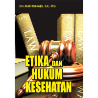 Image of Etika dan Hukum Kesehatan