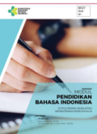 Image of Bahasa Indonesia : Modul Pendidikan Bahasa Indonesia