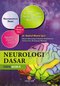 Image of KMB : Neurologi Dasar Ed.Kedua