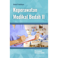 Image of KMB : Modul Praktikum ; Keperawatan Medikal Bedah II