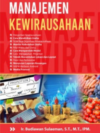 Image of Kewirausahaan : Manajemen Kewirausahaan
