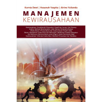 Image of Kewirausahaan : Manajemen Kewirausahaan