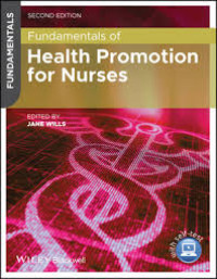 Image of Ebook KDM : Fundamentals of health promotion for nurses ; Second Edition