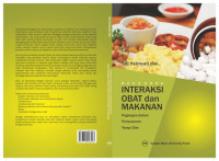 Image of Ilmu Gizi : Terapi Nutrisi & Interaksi Obat Makanan Pada Penyakit Metabolik