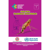 Image of Kep.Komunitas : Buku Saku Tatalaksana Kasus Malaria