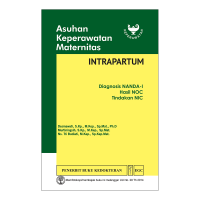 Image of Kep.Maternitas :  Asuhan Keperawatan Maternitas Intrapartum