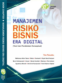 Image of Ebook ARS: Manajemen Risiko Bisnis Era Digital