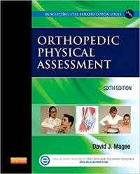 Image of Ebook Orthopedi : Ortho medic Physical Assessment